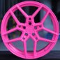 Preview: Concaver CVR5 19x9,5 Gloss Neon Pink