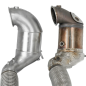 Preview: Bull-X ECE Downpipe EA888 Gen.4 (z.B. VW Golf 8 GTI / R)