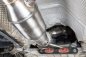 Preview: Bull-X Downpipe mit 89mm Oberteil für VAG 1.8-2.0 TSI (FWD&AWD)
