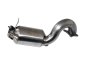 Preview: Bull-X Downpipe 2,5" VAG 1.4 T(F)SI 122/125PS ohne Kompressoraufladung (mit ECE*)
