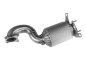 Preview: Bull-X Downpipe 2,5" VAG 1.4 T(F)SI 122/125PS ohne Kompressoraufladung (mit ECE*)