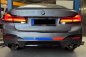 Preview: Grail Abgasanlage BMW M550i G3x ohne-OPF