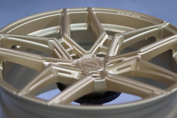 Concaver CVR5 19x9,5 Matt Gold