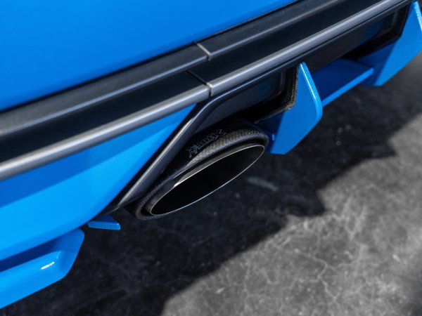 Preview: EGO-X Abgasanlage 3" Audi A1 GB 40 TFSI 200 / 207PS (mit ECE*)