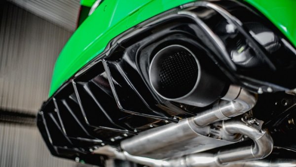 Preview: Grail Abgasanlage Audi RS3 8V