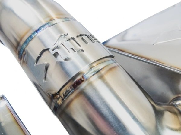 Preview: EGO-X Abgasanlage 3" Audi S1 8X 2.0 TFSI 231PS quattro (mit ECE*)