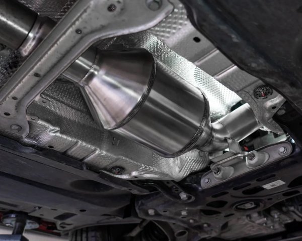 Bull-X Downpipe VAG 2.0 T(F)SI EA888 Gen.3 OPF (z.B. Golf 7 TCR)