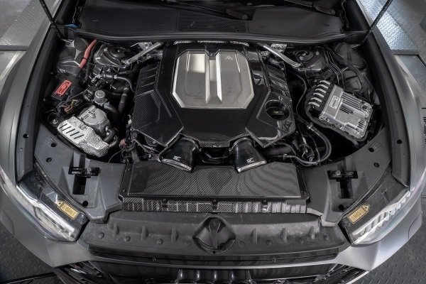Preview: Carbon Motorabdeckung Audi RS6/RS7 C8/4K 4.0 TFSI quattro 600PS