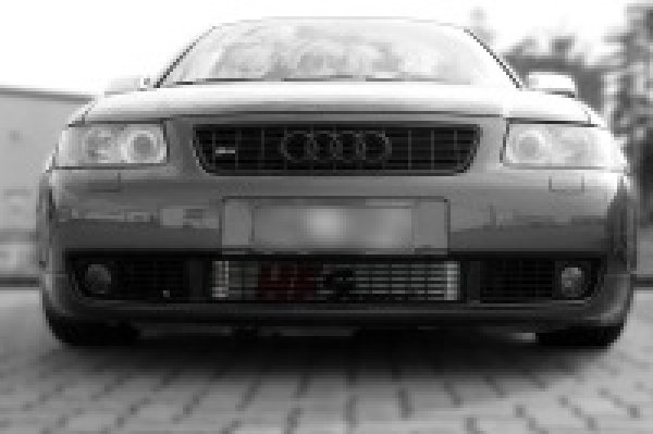 Preview: HF-Series Ladeluftkühler Kit Audi S3 8L 1.8T 210/225PS