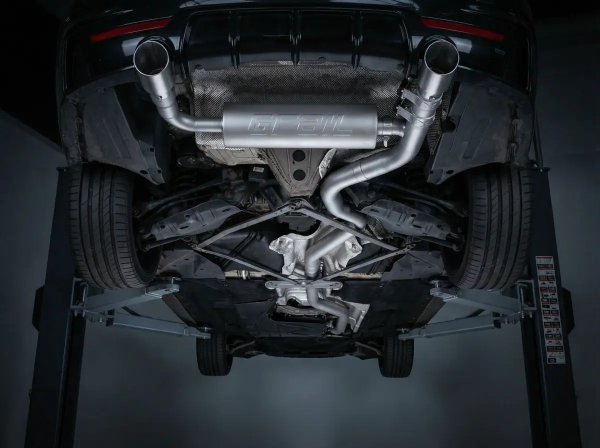 Grail Abgasanlage BMW M340i / M440i F30 / F31 / F32 / F33 / F34 / F36