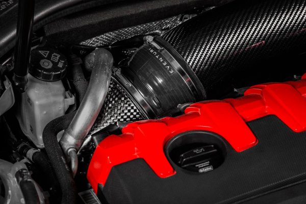 Eventuri Carbon Turbo Inlet für Audi RS3 8V Facelift und TTRS 8S