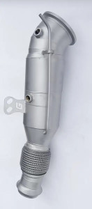 Grail B58 Downpipe OPF BMW G x40i / Toyota Supra