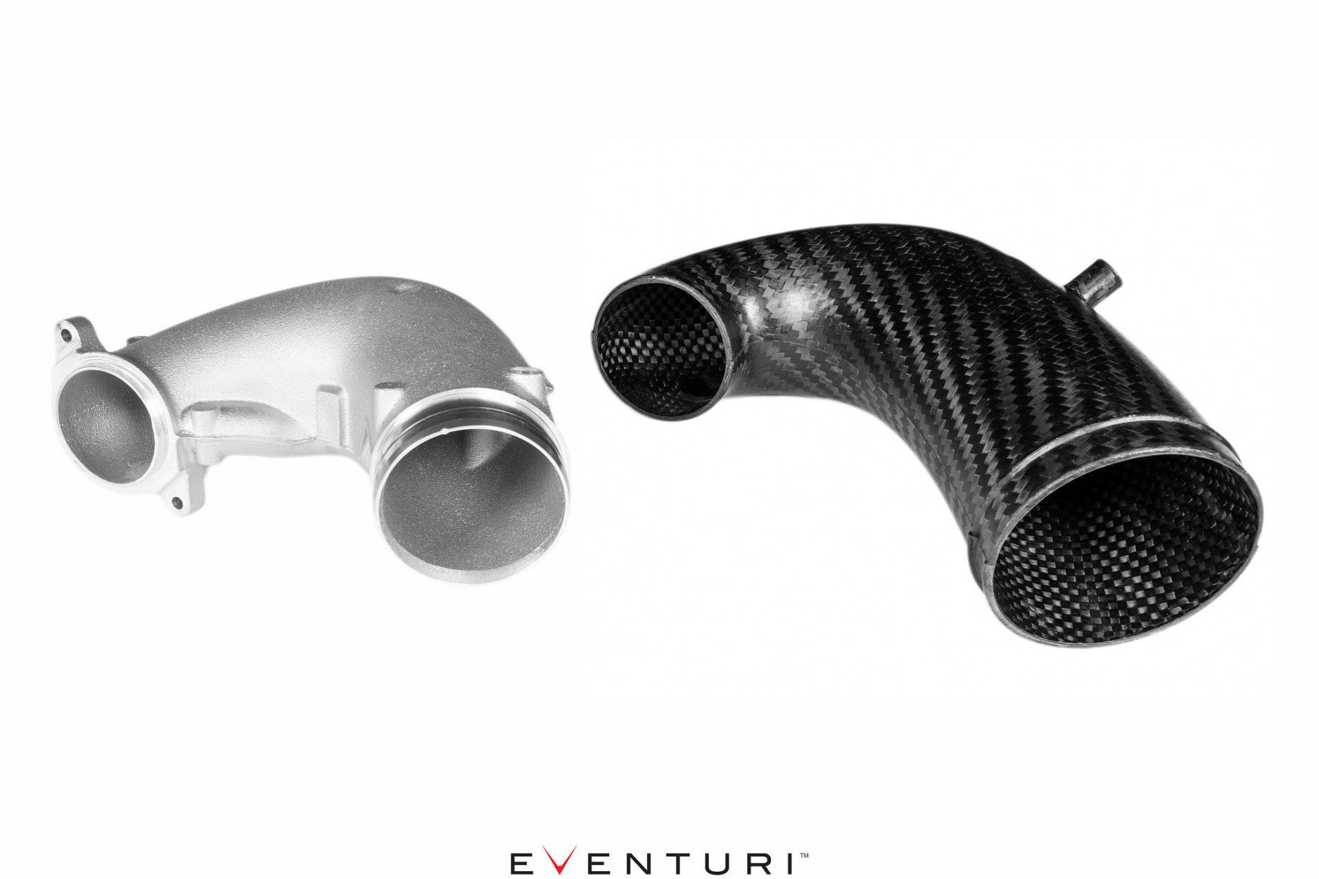 Stark Performance Eventuri Carbon Turbo Inlet für Audi RS3 8V
