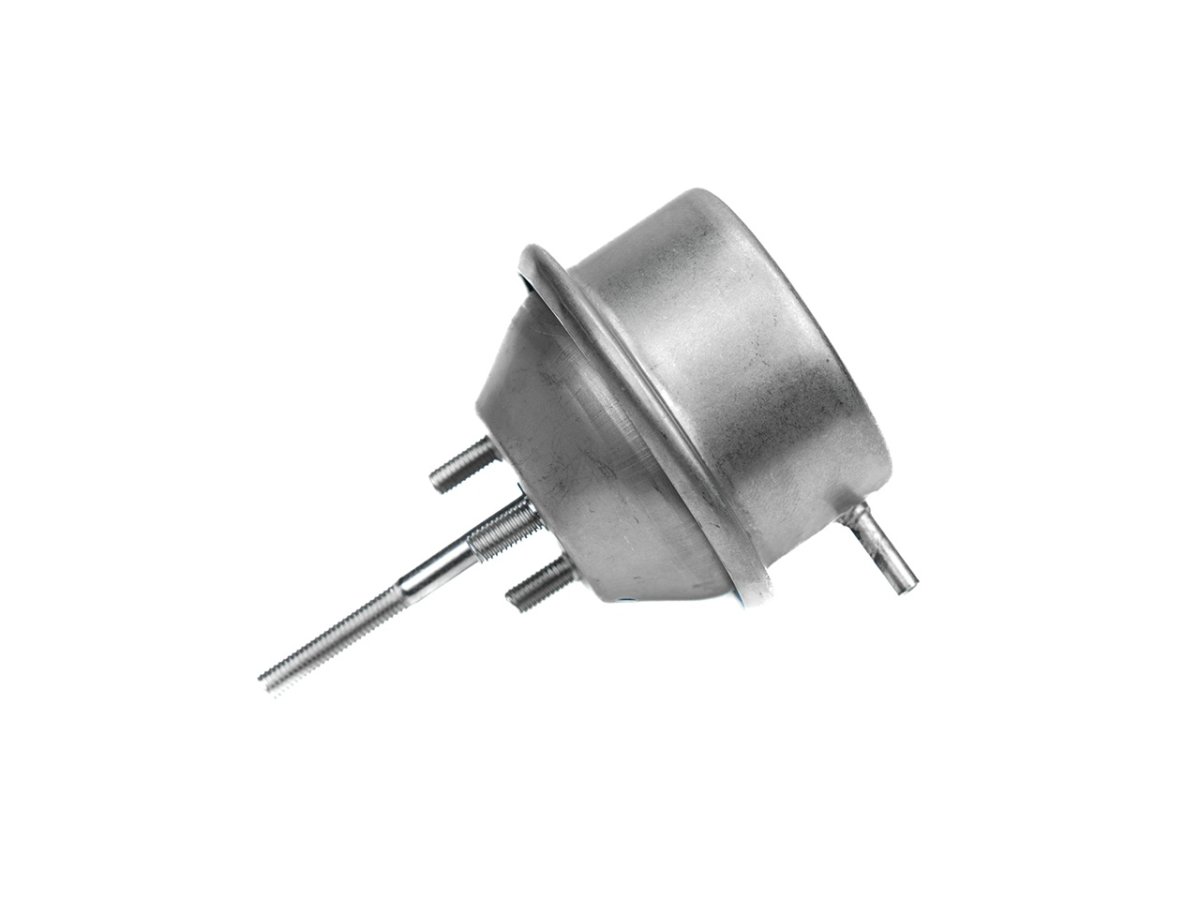 Unterdruckdose für Ego X Abgasanlage