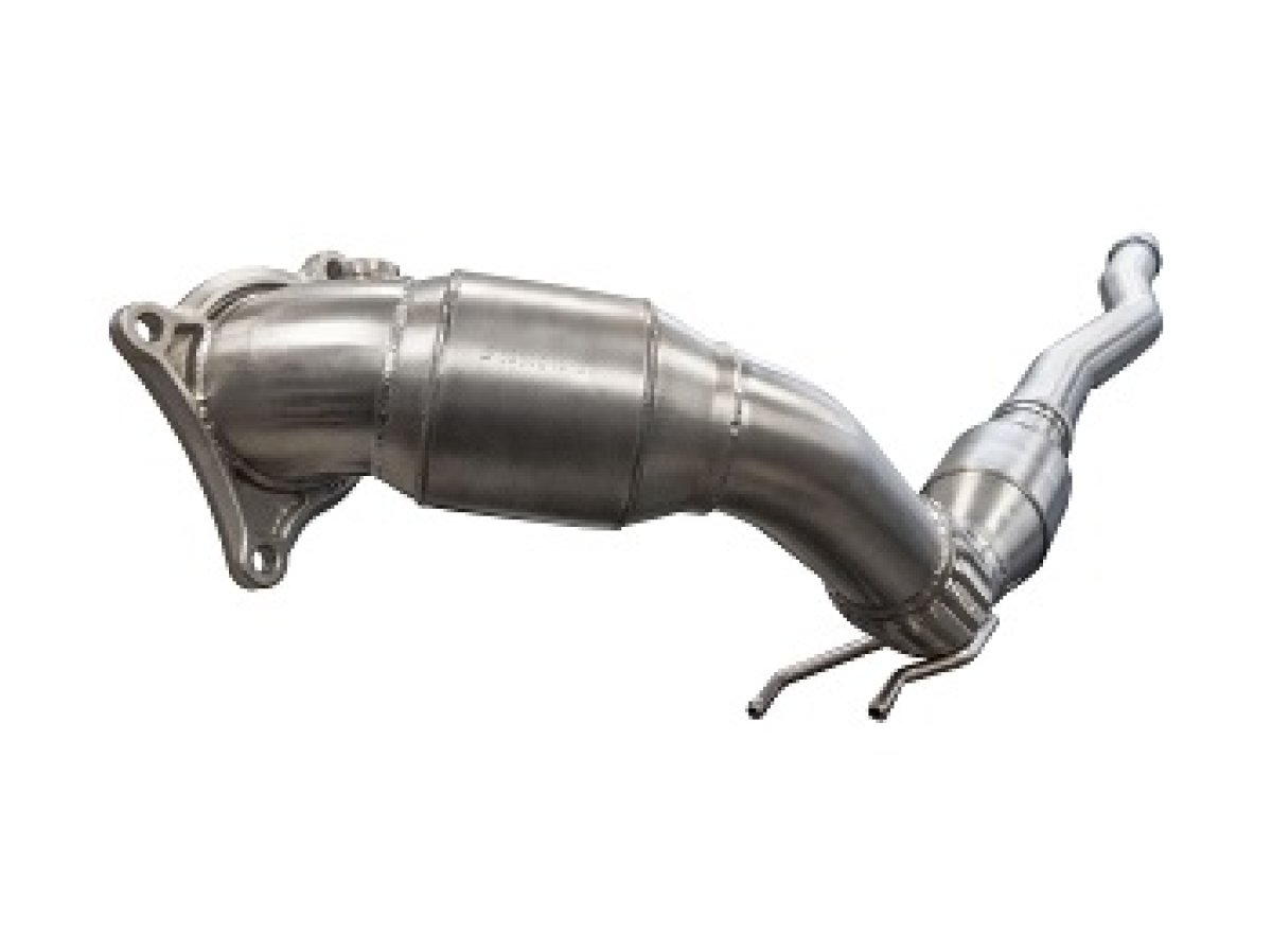 Bull-X Downpipe mit 89mm Oberteil für VAG 1.8-2.0 TSI (FWD&AWD)