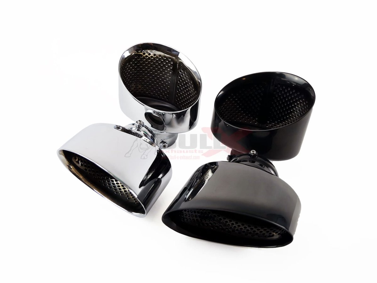 EGO-X Abgasanlage 3,5" für Audi TTRS 8S