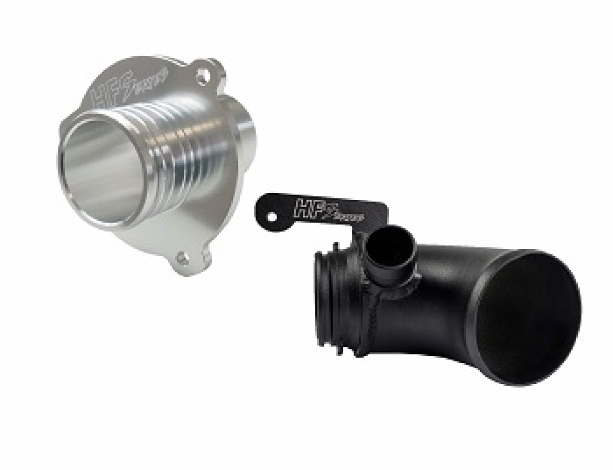 Turboinlet + Turbooutlet im Set für VAG 1.8-2.0TSI E6