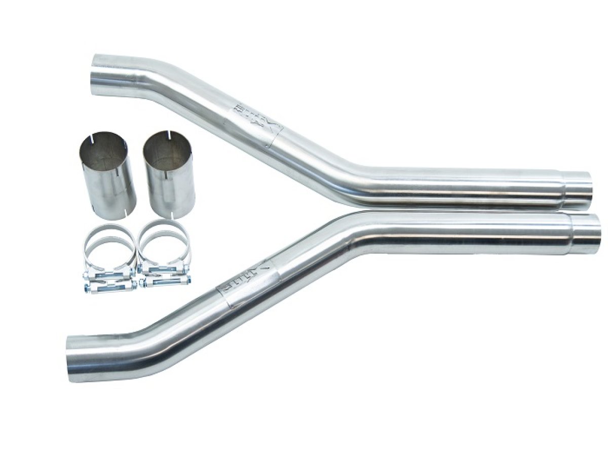 Bull-X VSD Ersatzrohr 2,75" für Audi RS4/RS5 B9