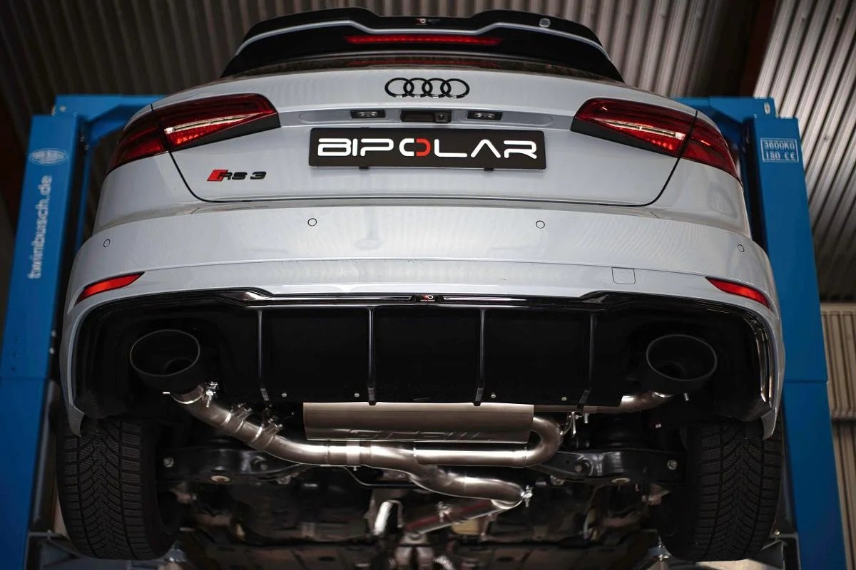 Grail Abgasanlage Audi RS3 8V