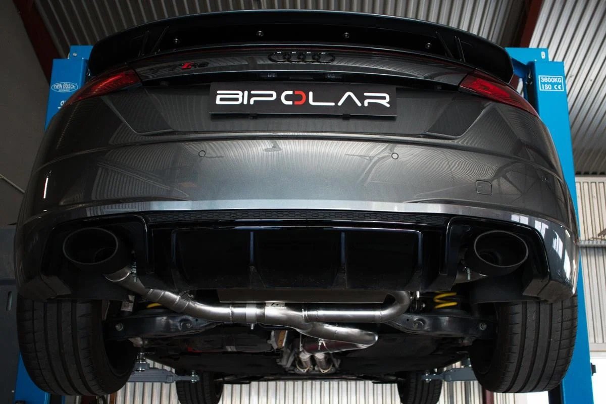 Grail Abgasanlage Audi TT RS 8S