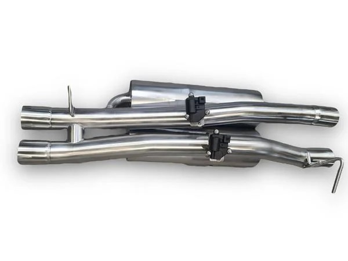 Grail Abgasanlage Dodge RAM 1500 TRX