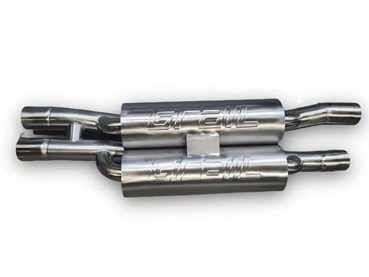 Grail Abgasanlage Dodge RAM 1500 TRX