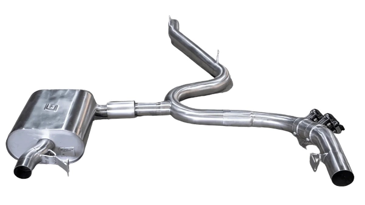 Grail Abgasanlage VW Golf 7 R Variant