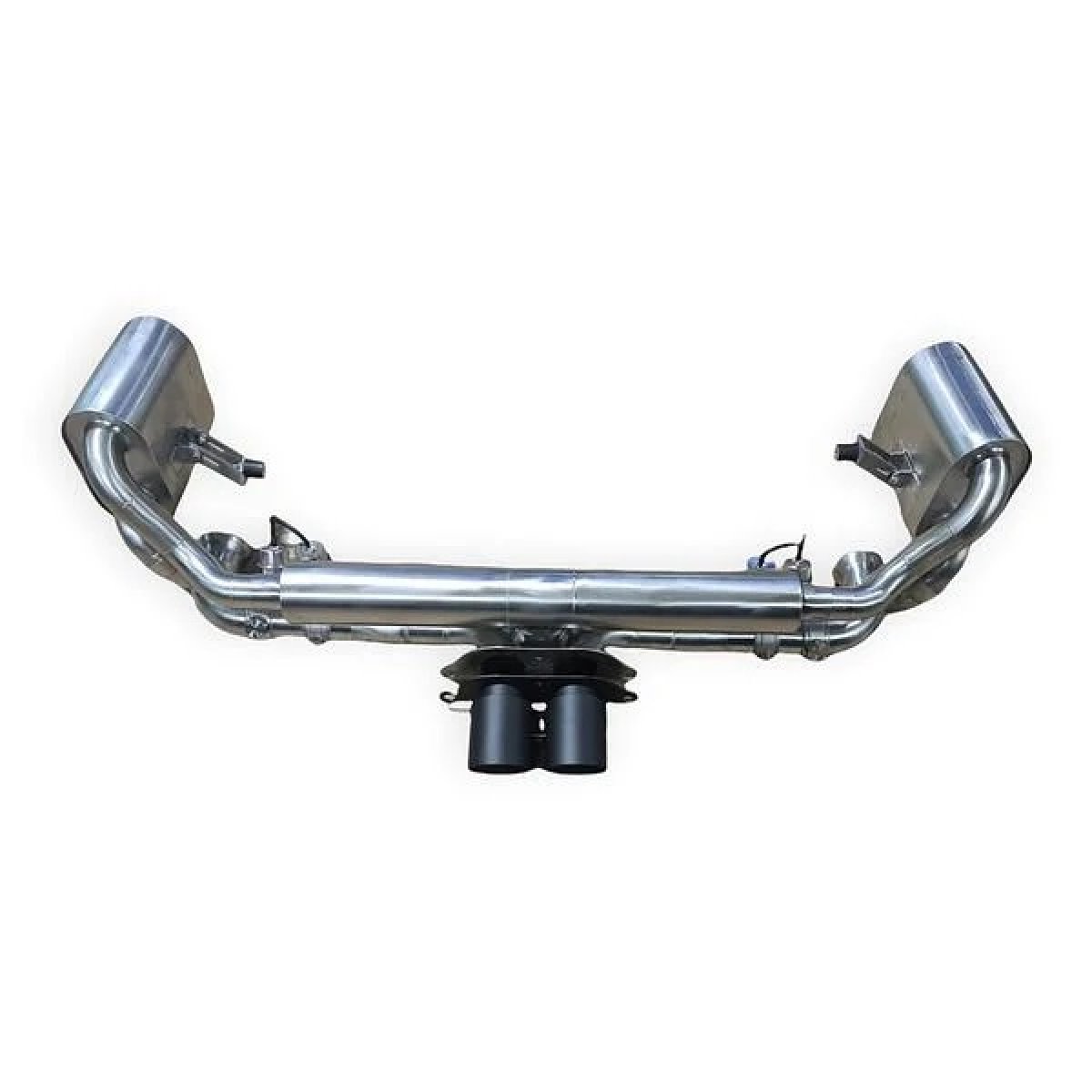 Grail Abgasanlage Porsche 991.1/2 GT3/GT3 RS