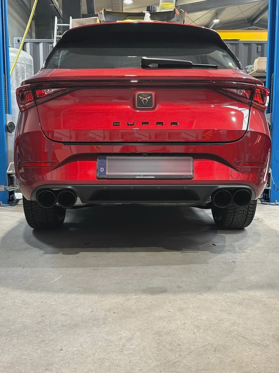 Grail Seat Leon Cupra ST VZ 310ps (KL)