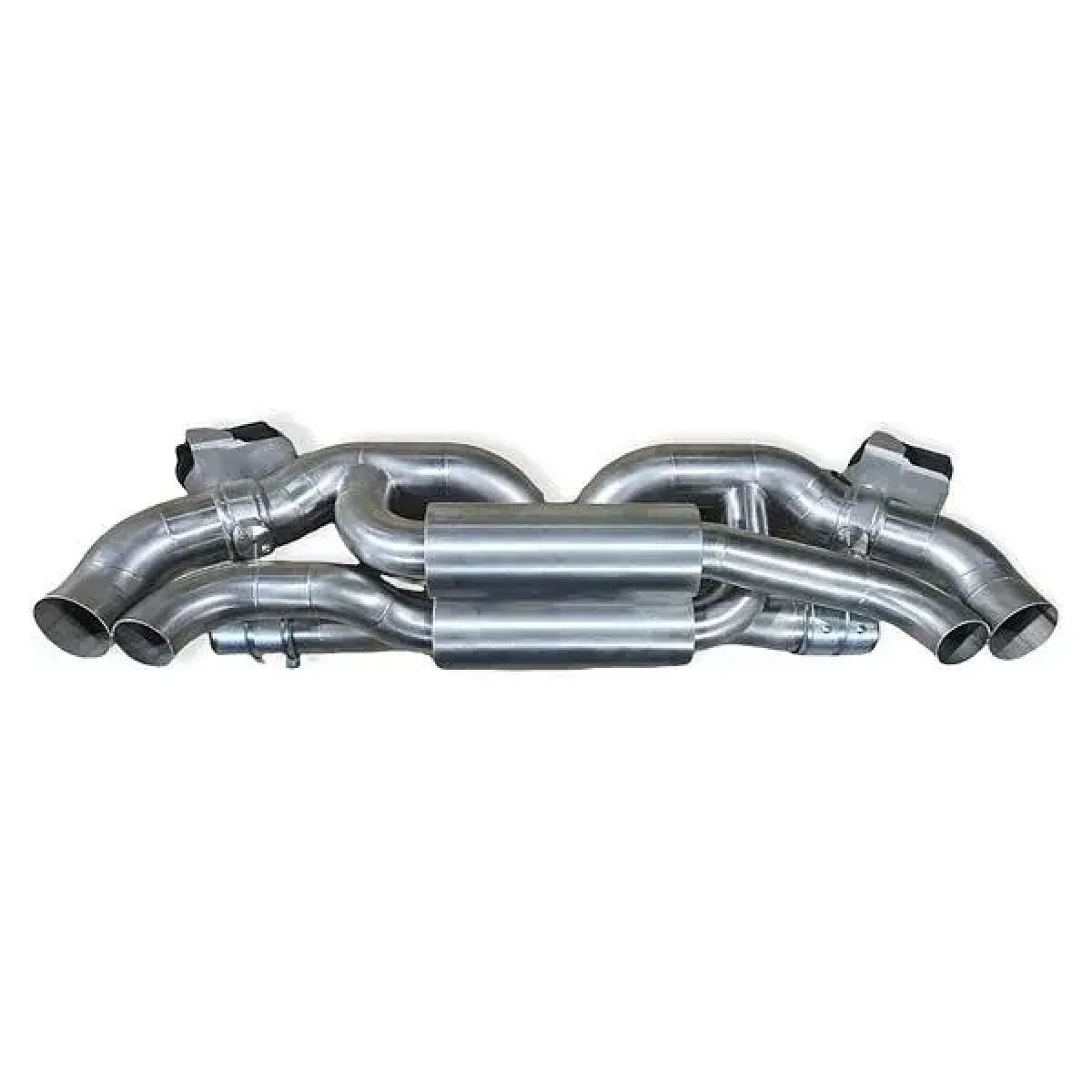 Grail Abgasanlage Porsche 911 992 Carrera 4S