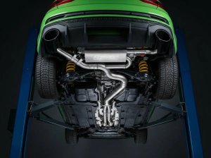 Grail Abgasanlage Audi RS Q3 F3 (Bj. 2019-2023)