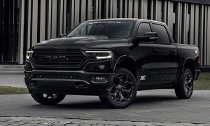 Grail Abgasanlage Dodge RAM 1500 Gen. 5 (19+)