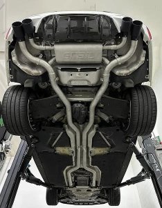 Grail Abgasanlage 3 Zoll BMW M5 F90