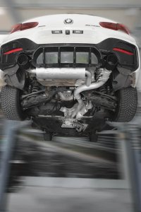 Grail Abgasanlage BMW M140i  F20 / F21